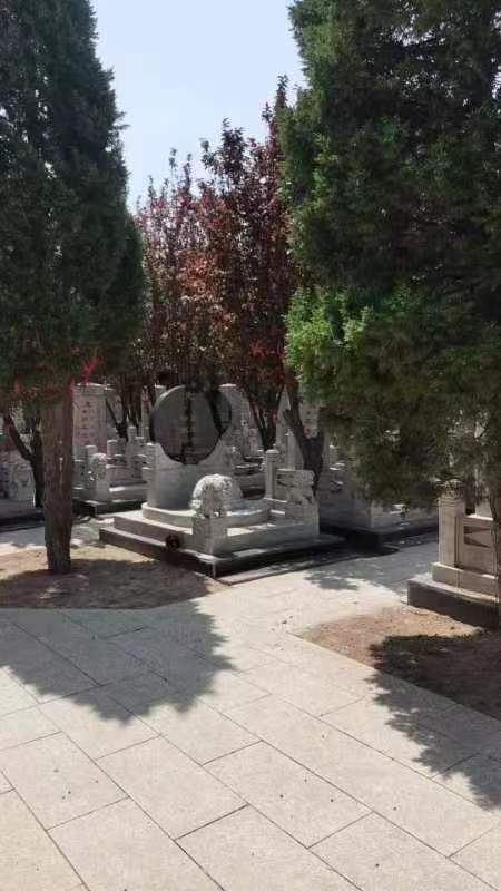 天津公墓-天津公墓环境与设施的对比