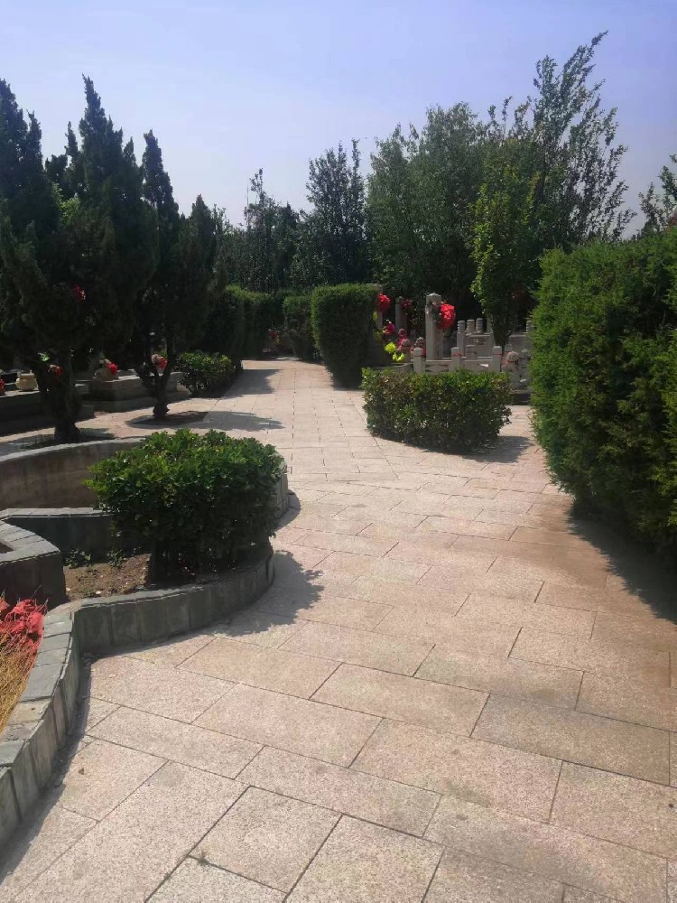 天津公墓-天津公墓的设计与环境