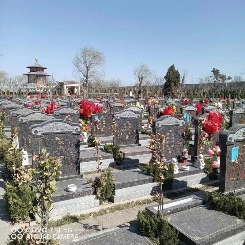 永安陵公墓-永安陵人文纪念园会让生者在瞻仰时感受到一种平和与慰藉吗？