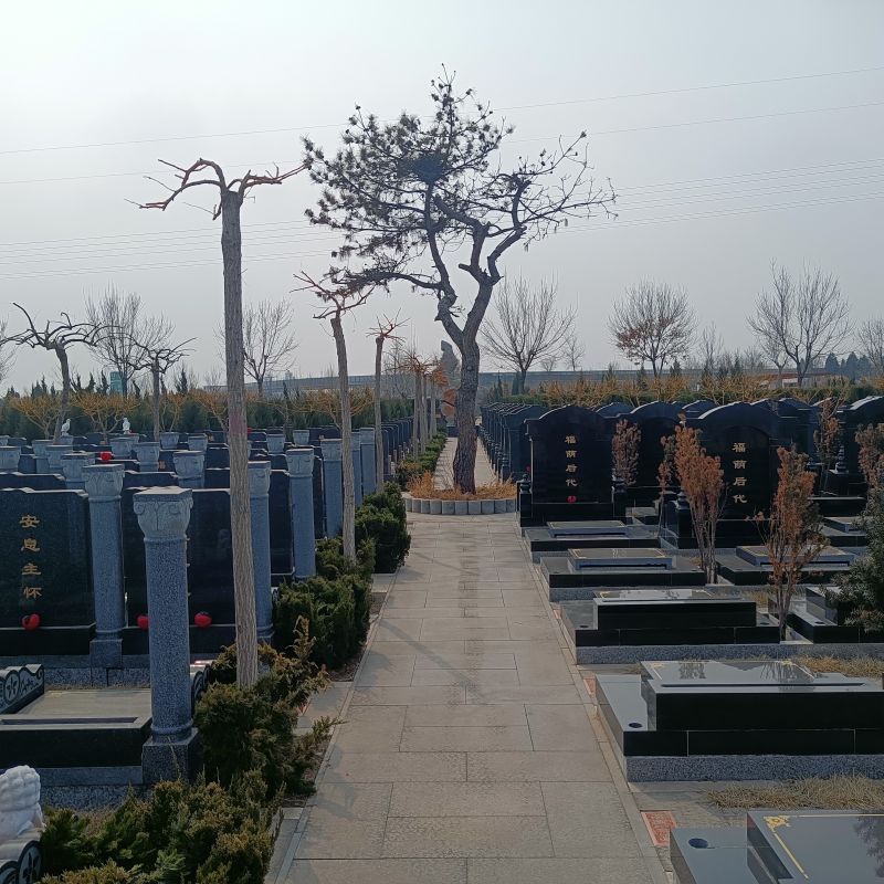 永安陵公墓-永安陵人文纪念园地方文脉的守护者