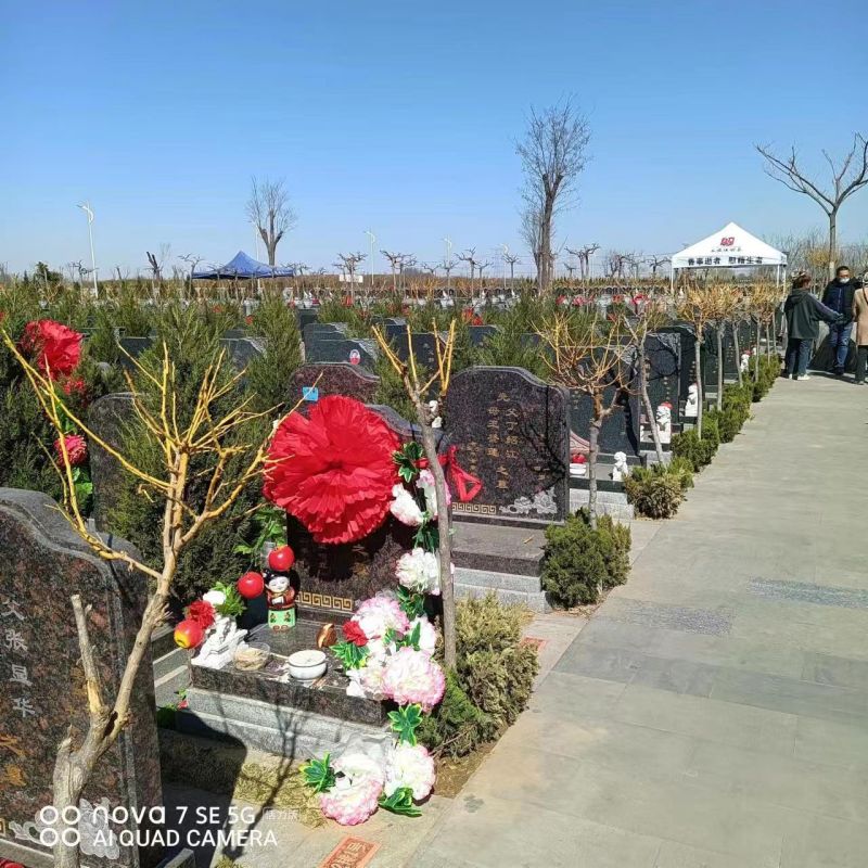 永安陵公墓-永安陵人文纪念园生命循环的终极归宿