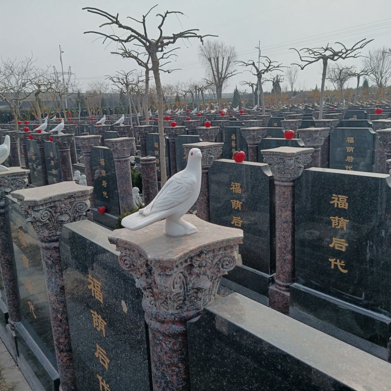 永安陵公墓-永安陵人文纪念园艺术墓碑与定制服务